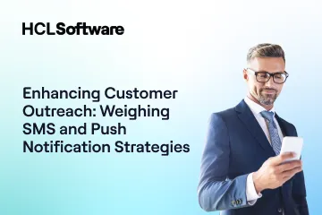 Enhancing Customer Outreach: Weighing SMS and Push Notification Strategies