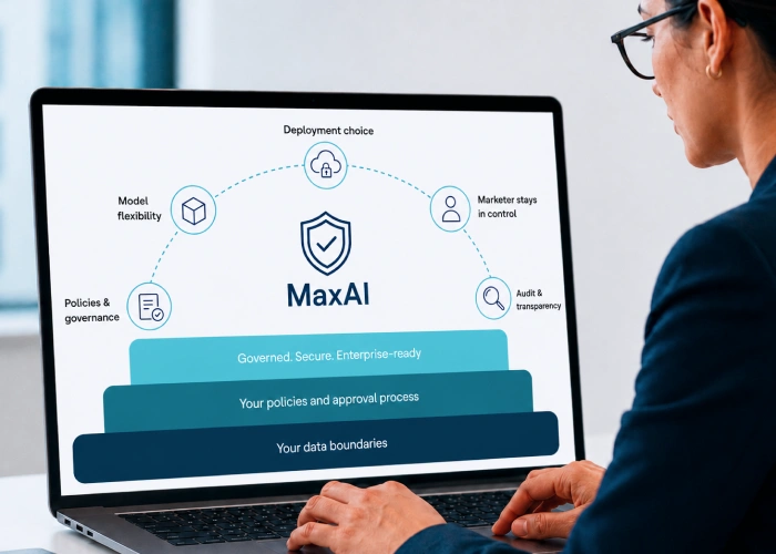 AI Built to Work Within Your Enterprise Rules
