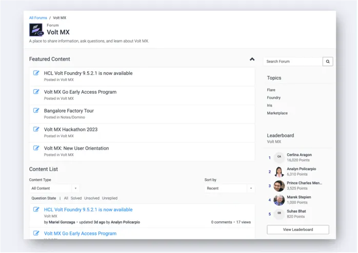 Personalized Branded Experience