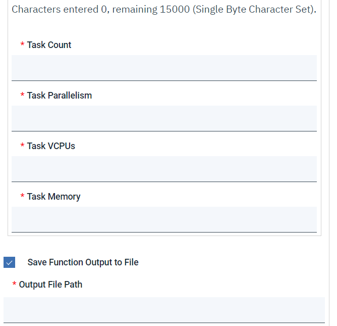 Workload Automation