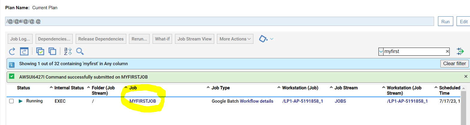 google cloud