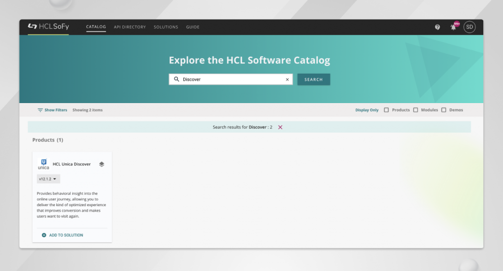 HCLSoftware