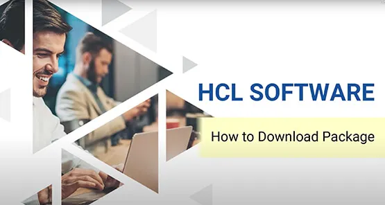 How to Download HCL DevOps Plan
