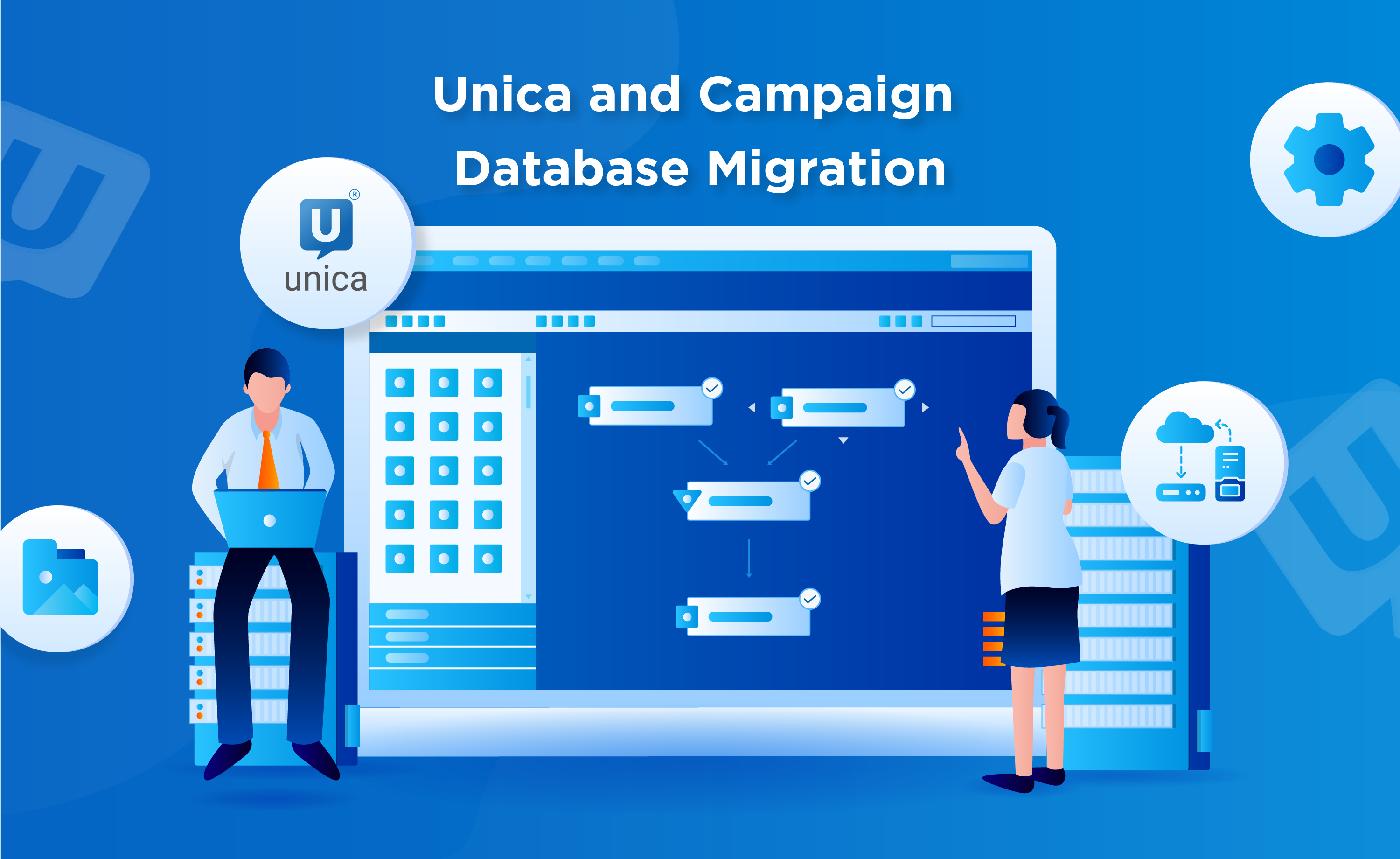 Unica Platform and Campaign system database migration using Campaign ...