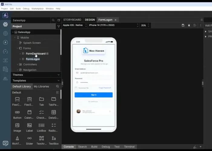 Unified Content Creation