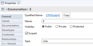 RTist now supports scoped enums