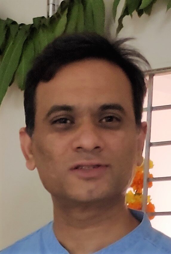 Pradeep Krishnamurthy