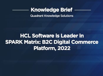 Quadrant Solutions B2C and B2B Digital Commerce Platforms