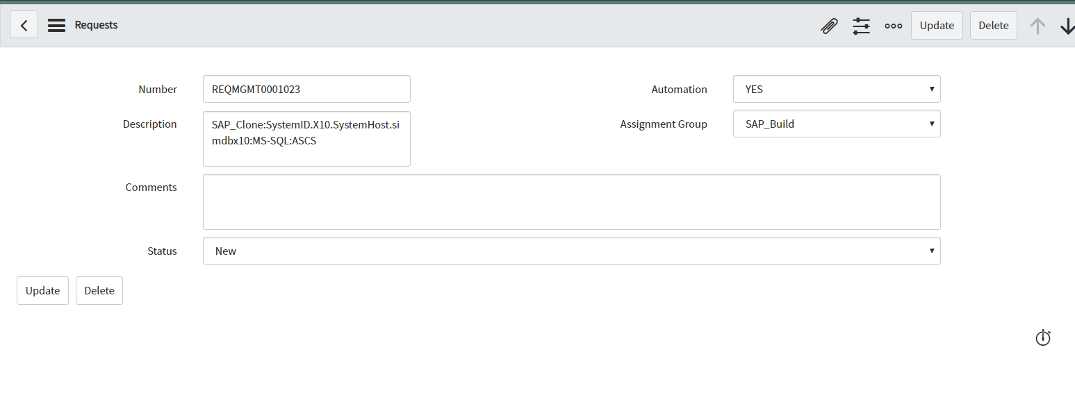 CASE STUDY: SAP Build Automation through HWA