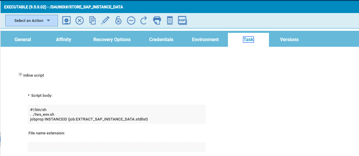 CASE STUDY: SAP Build Automation through HWA