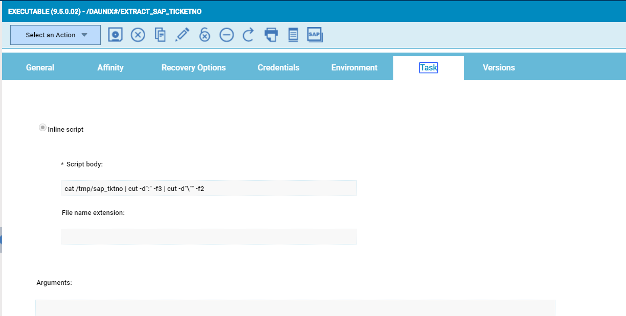 CASE STUDY: SAP Build Automation through HWA
