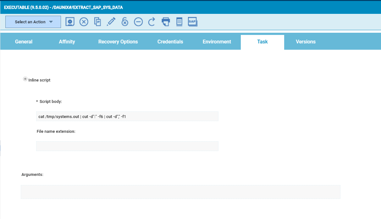 CASE STUDY: SAP Build Automation through HWA