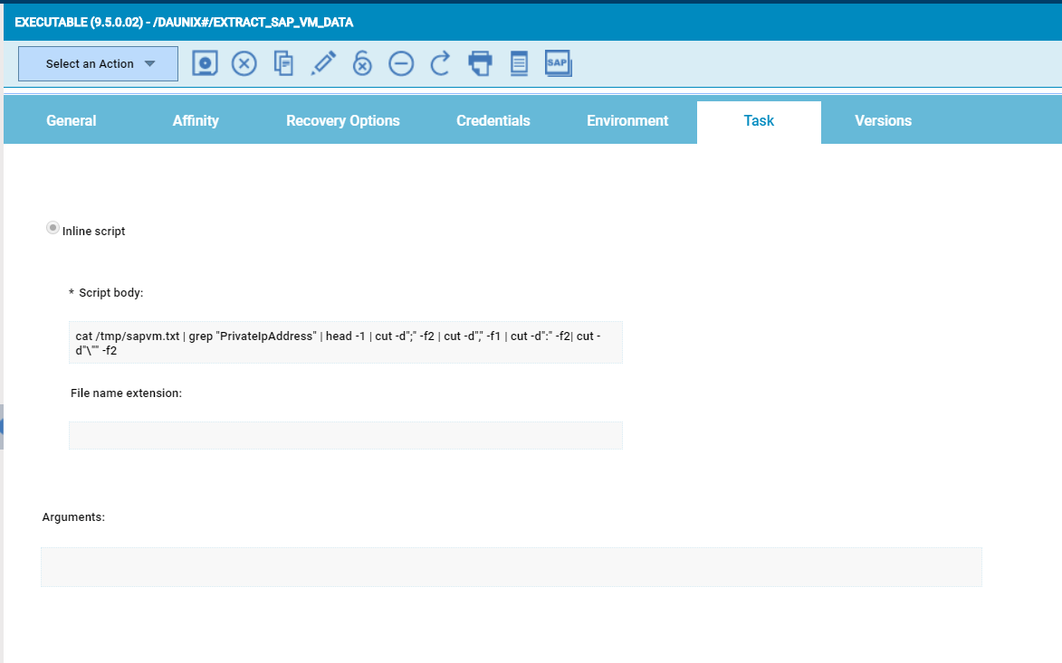 CASE STUDY: SAP Build Automation through HWA