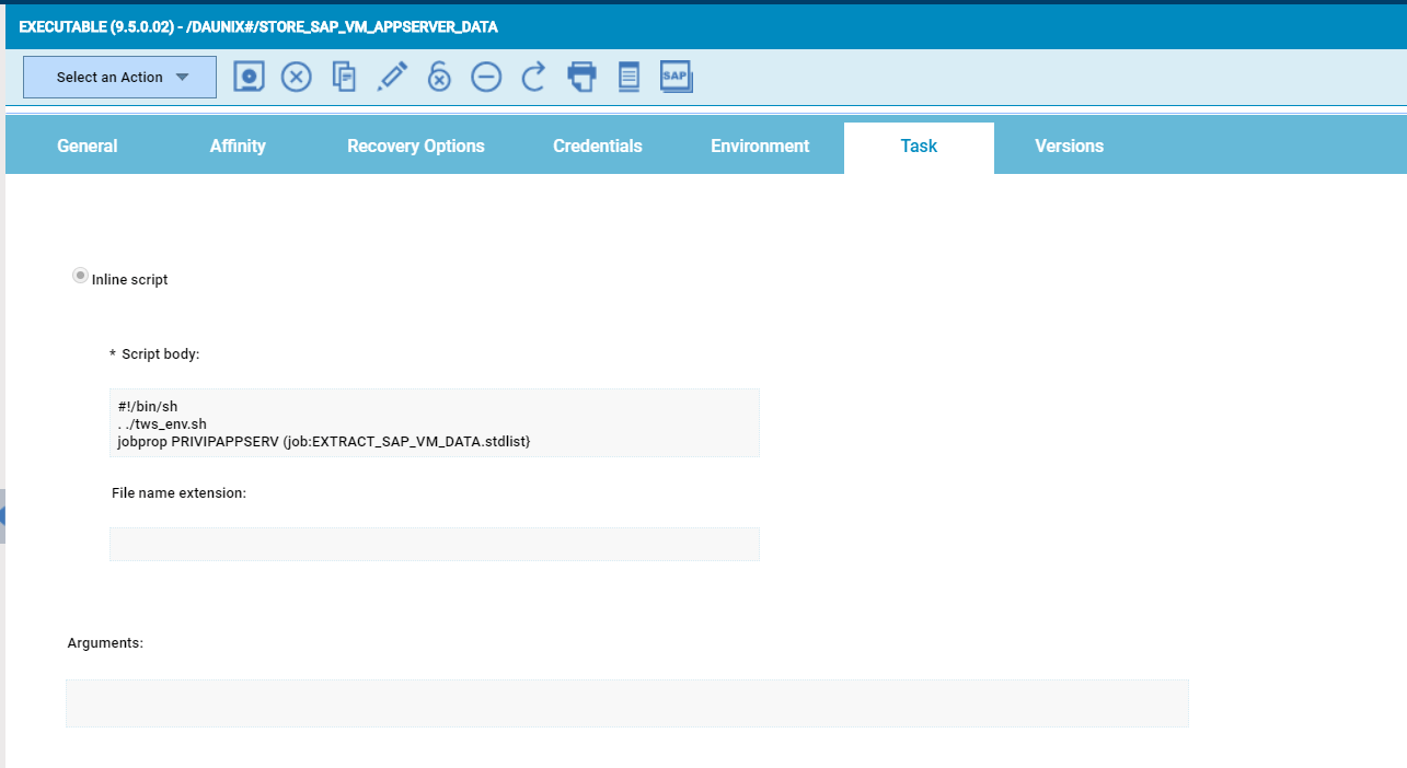 CASE STUDY: SAP Build Automation through HWA