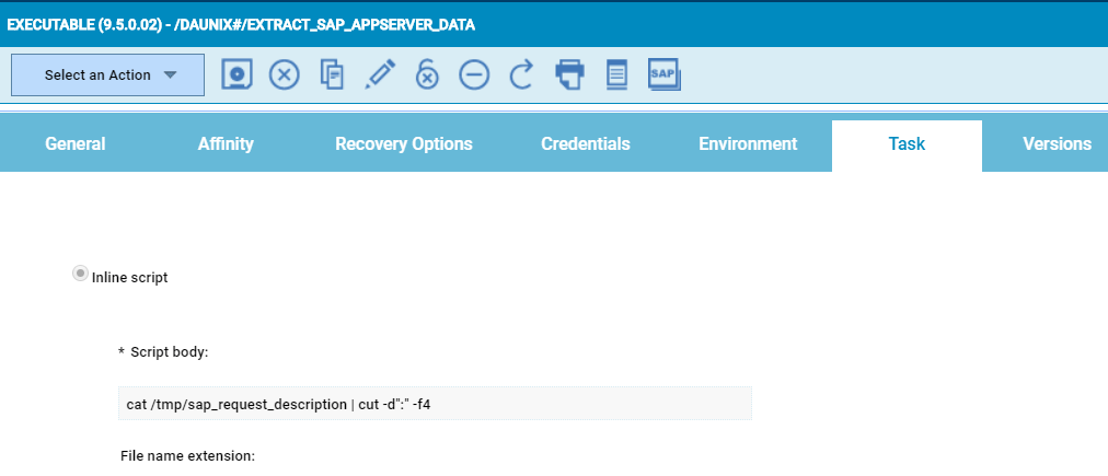 CASE STUDY: SAP Build Automation through HWA