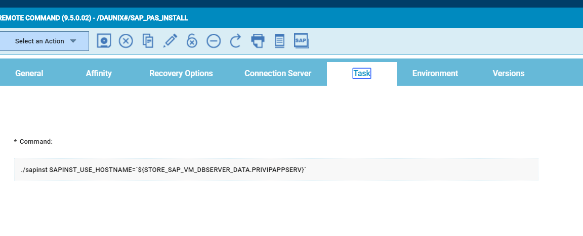 CASE STUDY: SAP Build Automation through HWA