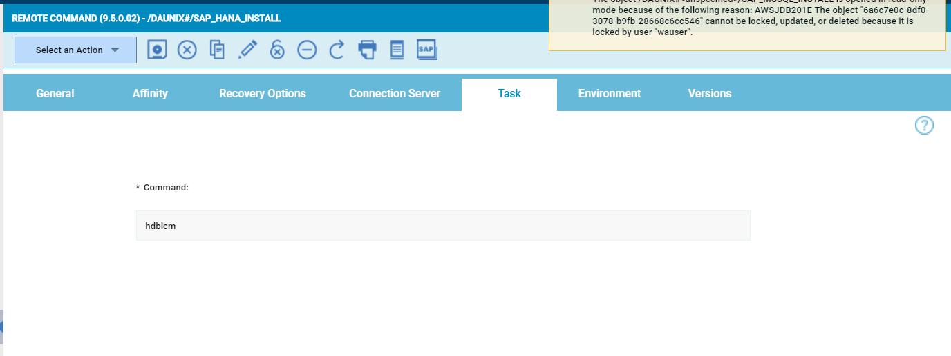 CASE STUDY: SAP Build Automation through HWA