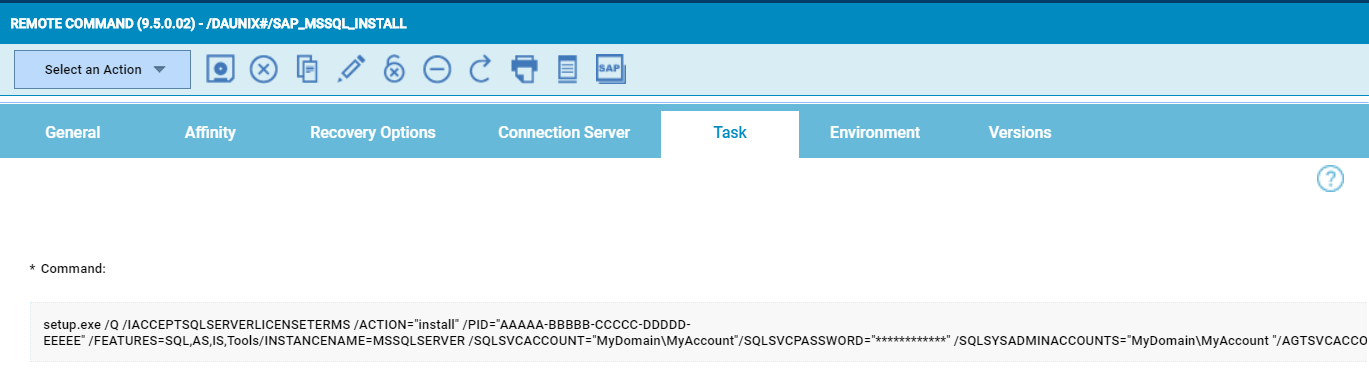 CASE STUDY: SAP Build Automation through HWA