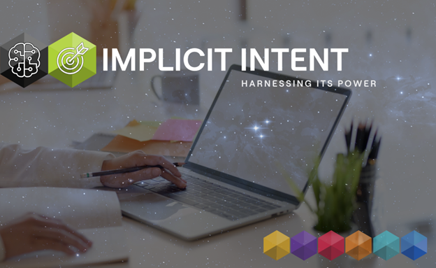 Implicit Intent: Harnessing its Power - HCL Unica Discover customer analytics illustration