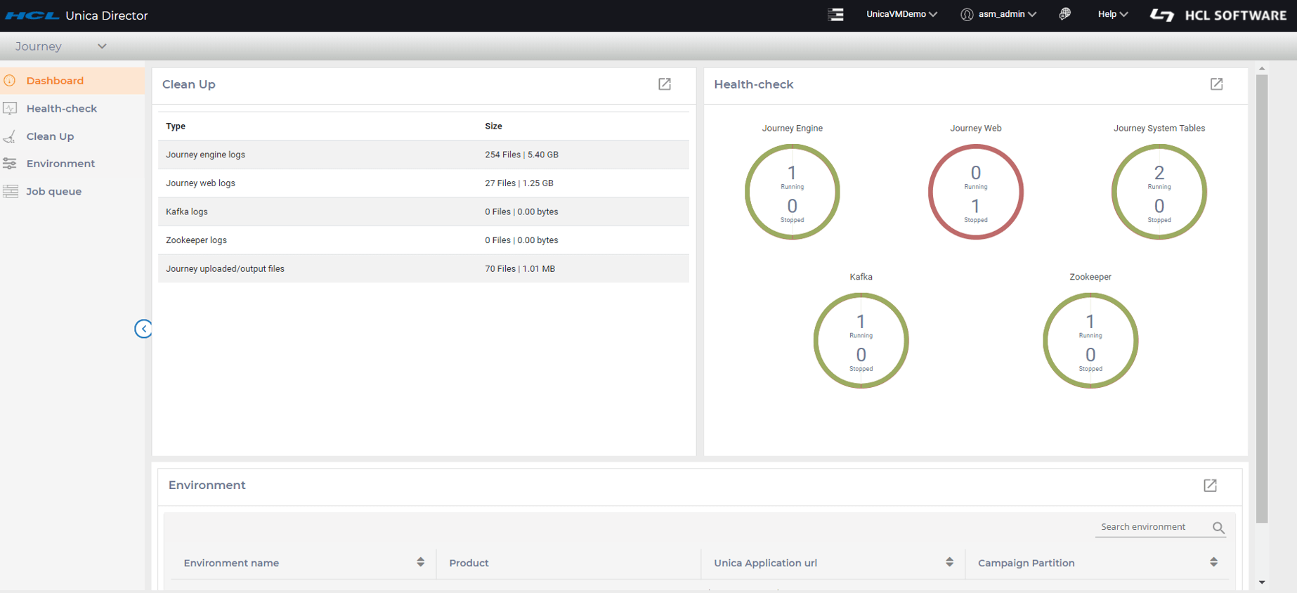 Unica 12.1 Marketing Platform Spring Release
