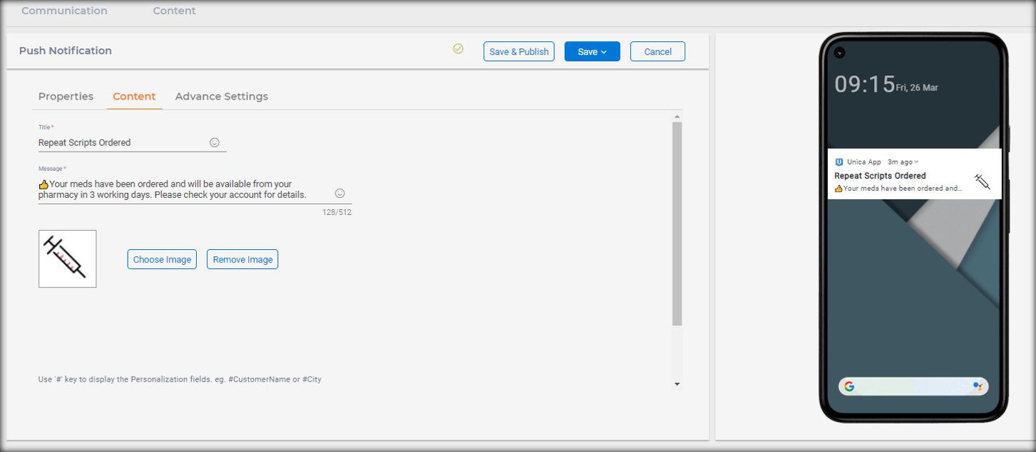Unica 12.1 Marketing Platform Spring Release
