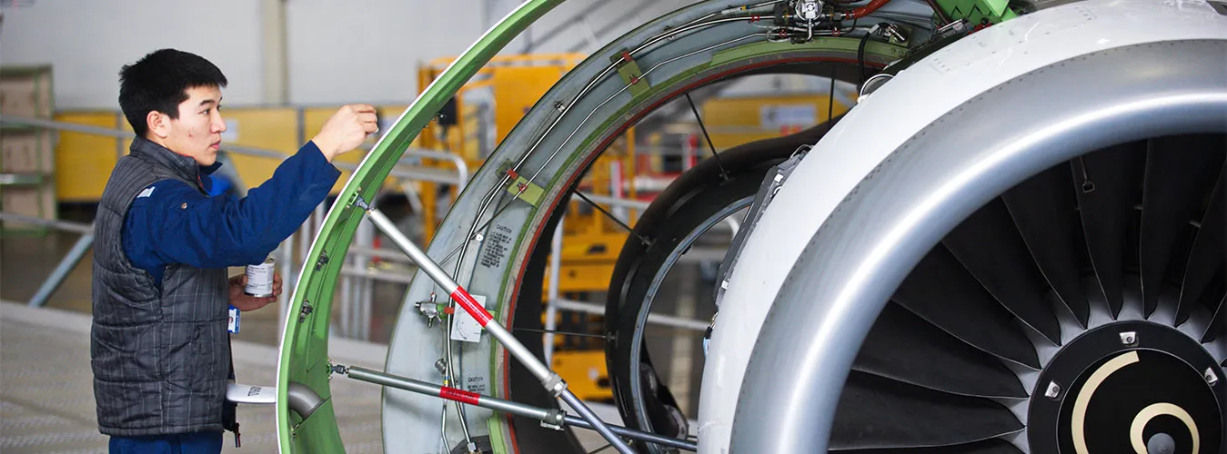 Aeronautic and Aerospace Manufacturer embeding HCL OneTest