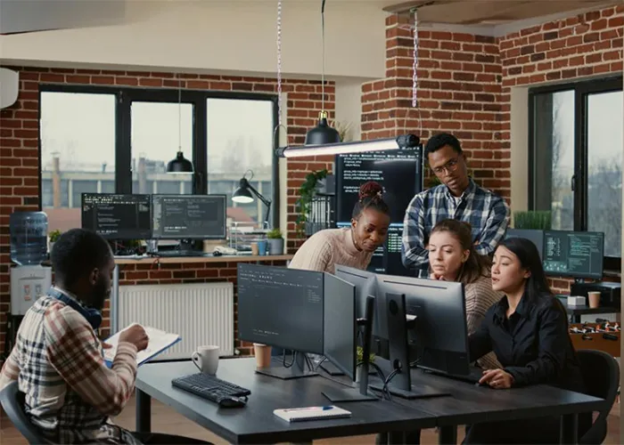 Secure Collaboration