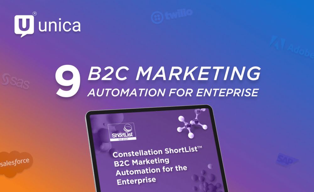 9 features of Unica V12 that got us in the Constellation ShortList