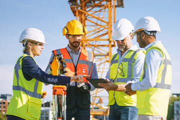 multi faced web presence