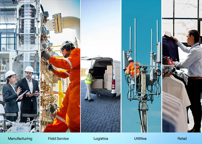 Redefine What’s Possible at the Frontline