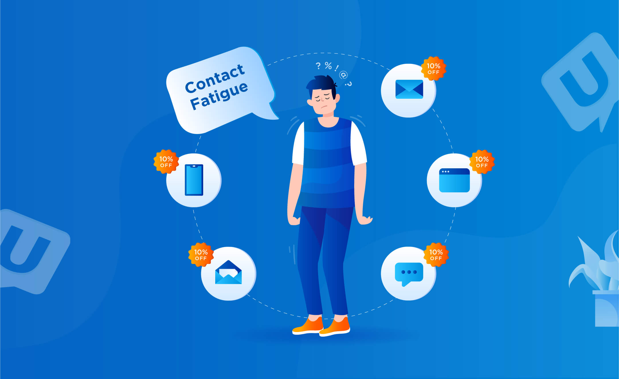 Reduce Contact Fatigue with HCL Unica Suite