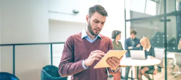 HCLSoftware Executive Vice President Rajesh Iyer