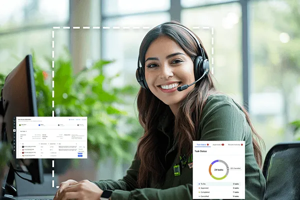 Post-order Management