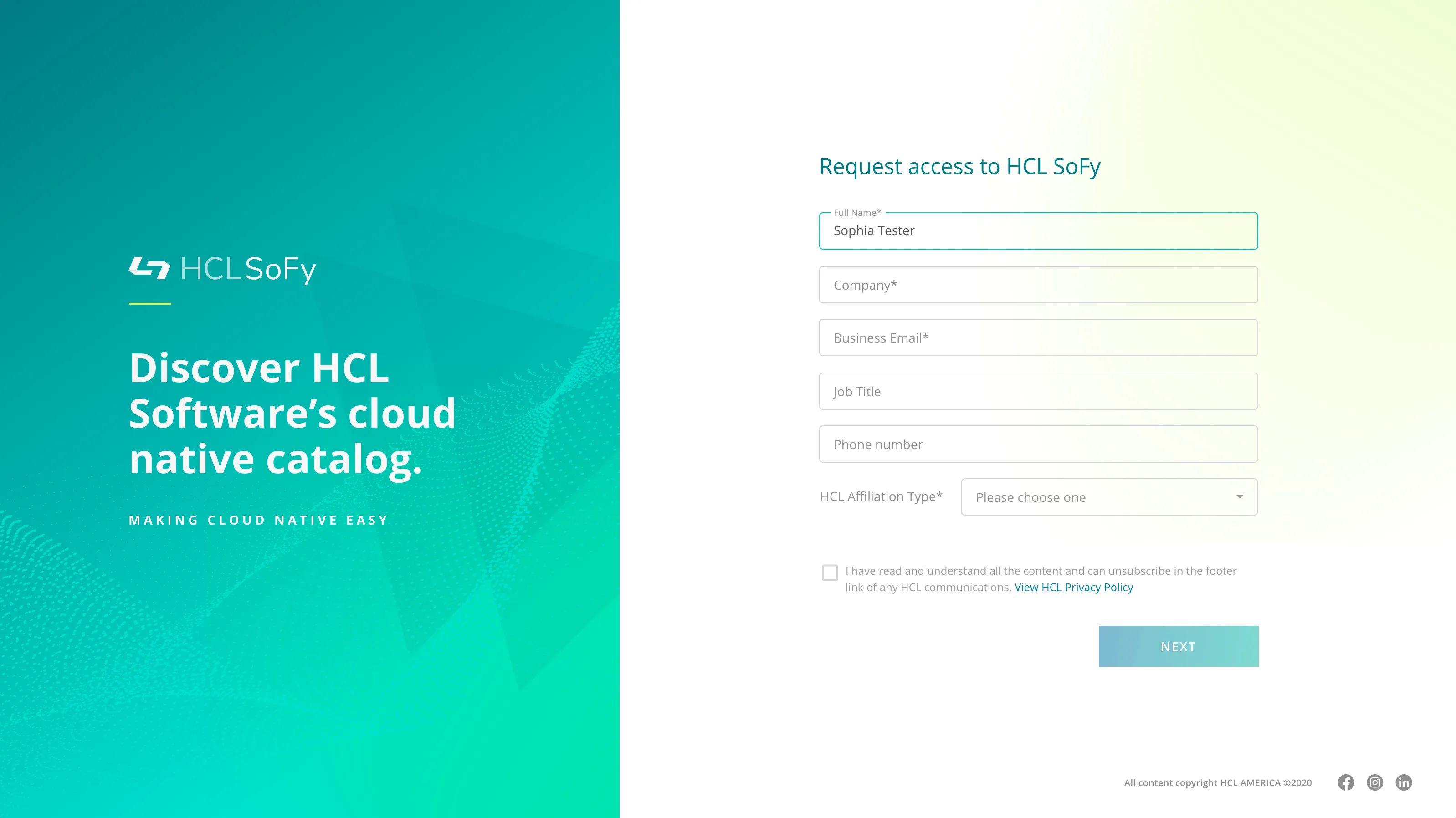 HCL CLARA AI virtual assistant 