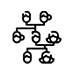 Flexible segmentation of data