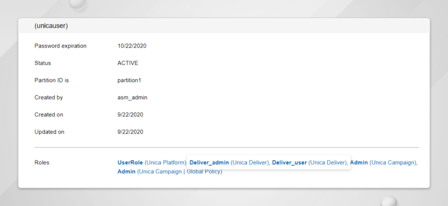 Configuring HCL Unica Deliver with HCL Unica Campaign