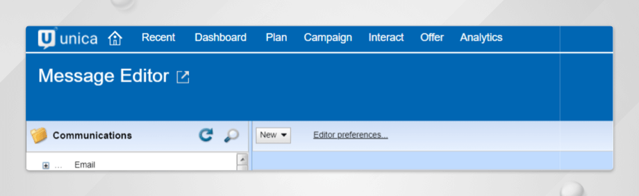 Configuring HCL Unica Deliver with HCL Unica Campaign