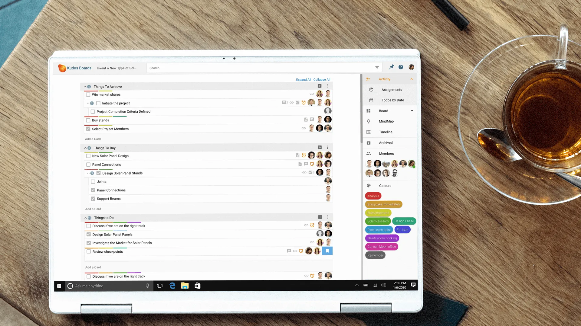 Get Your Projects Done on Time