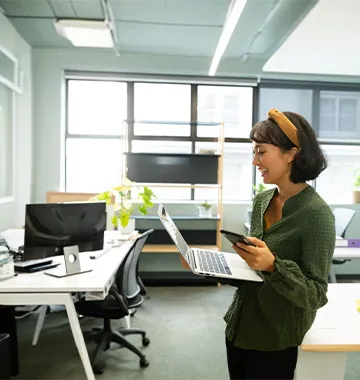 Achieve sovereign collaboration and full data control