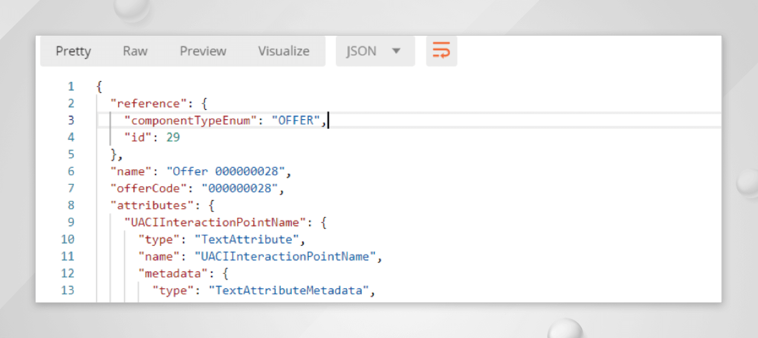 Campaign REST V2-Response