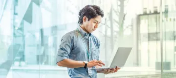 HCLSoftware Executive Vice President Rajesh Iyer