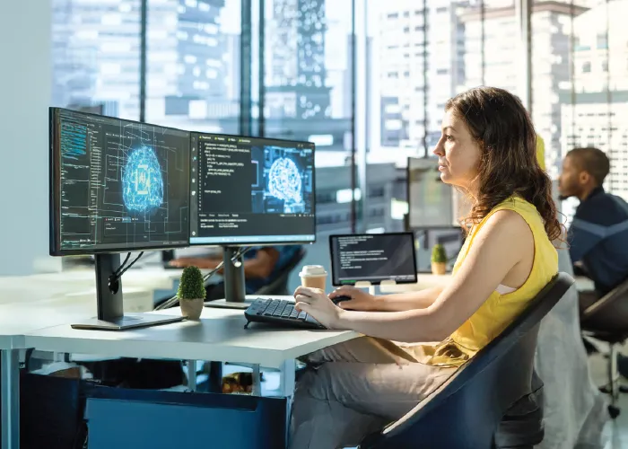 Wider Scan Coverage with AI 