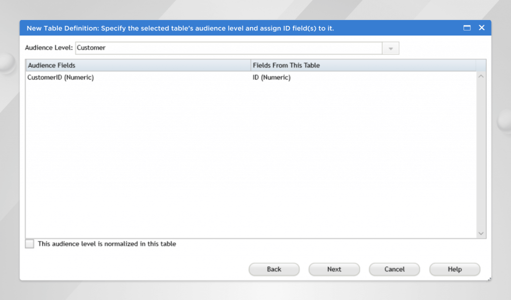 Campaign flowchart execution