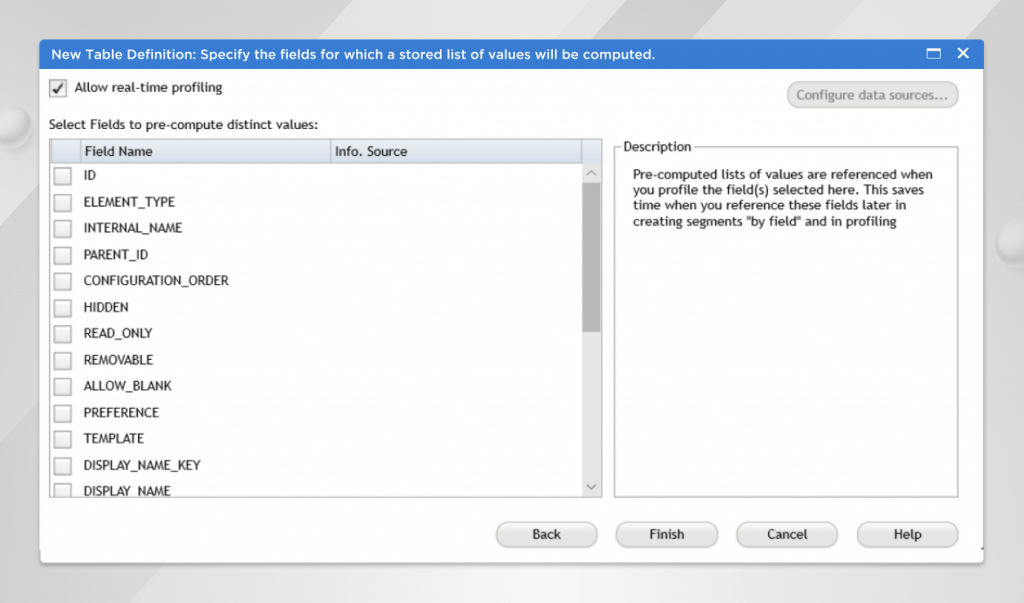 Campaign flowchart execution