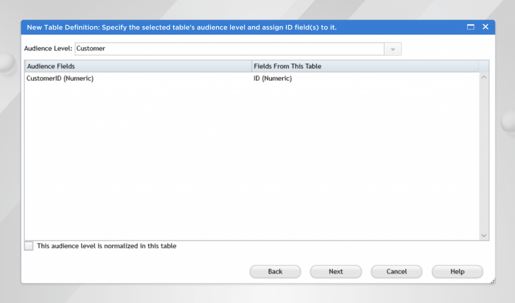 Campaign flowchart execution
