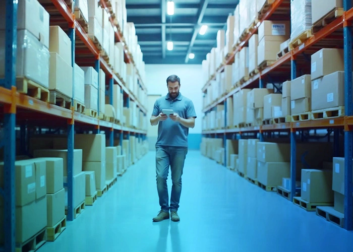 Drive Efficiency. Expand Reach. Build Loyalty.