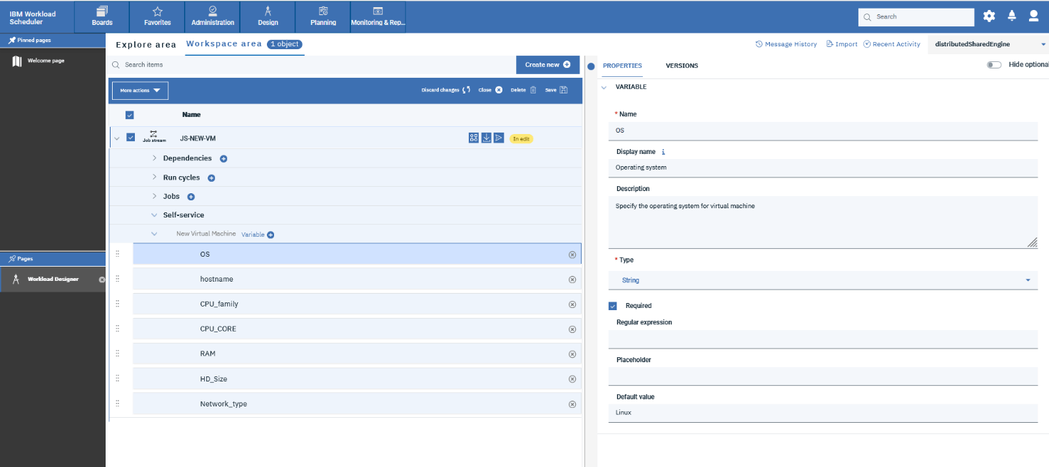 Self-Service Catalog: A Business-Oriented Interface to Submit On-Demand ...