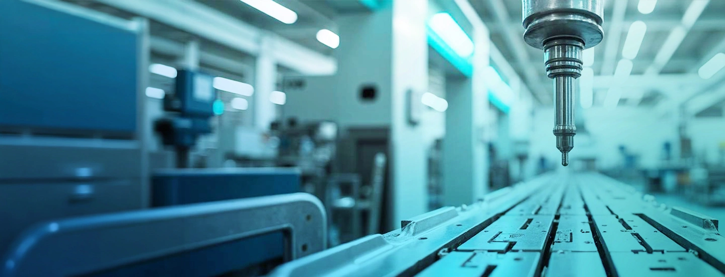 Manufacturing commerce platform