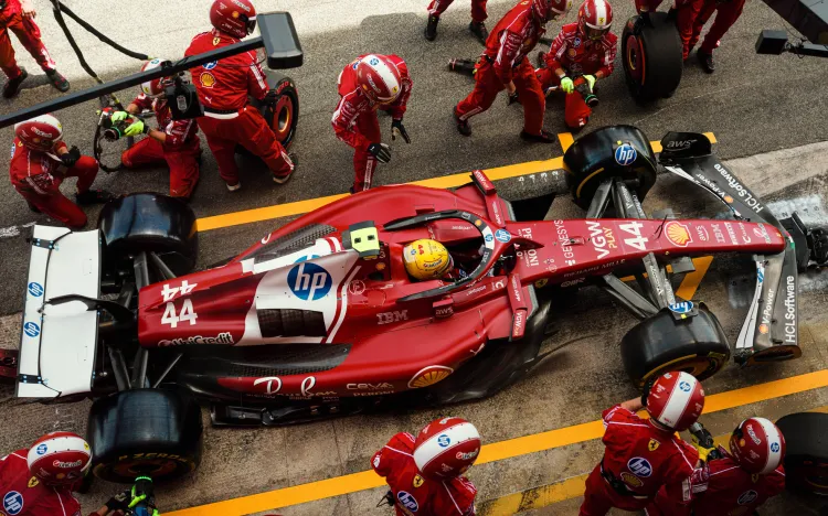 Going Under the Hood: The Integration of HCL AppScan in Ferrari’s Daily Operations