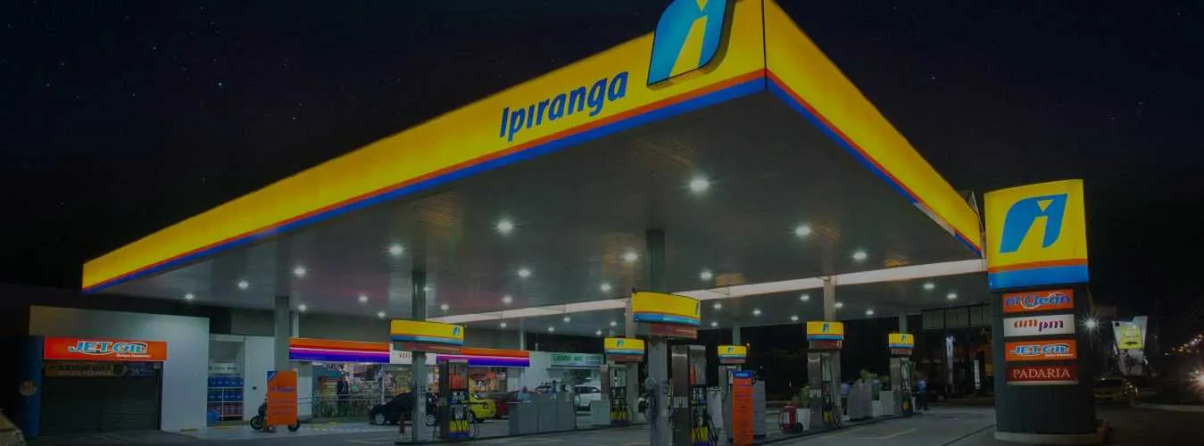 Case Study - HCL DX - Ipiranga Petróleo - Hero Banner - 1